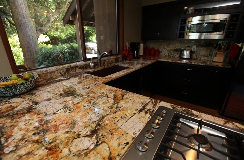 Bloomington S Choice For Granite Countertops