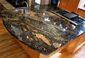 amazing granite with many colors
