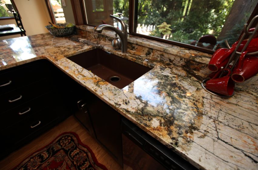 Bloomington S Choice For Granite Countertops