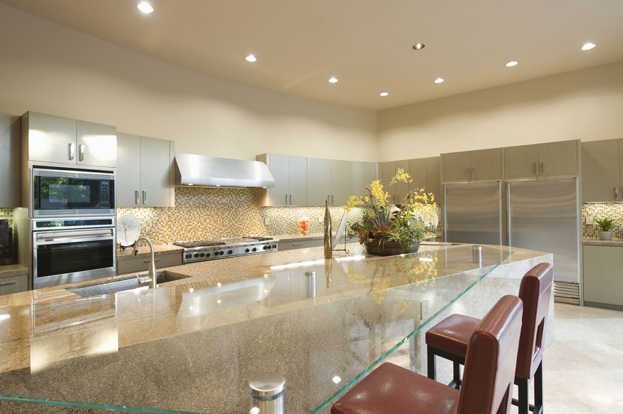 Bloomington S Choice For Granite Countertops